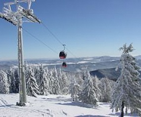 Polskie Koleje Linowe otwierają na Jaworzynie Krynickiej największy w Polsce snowpark 